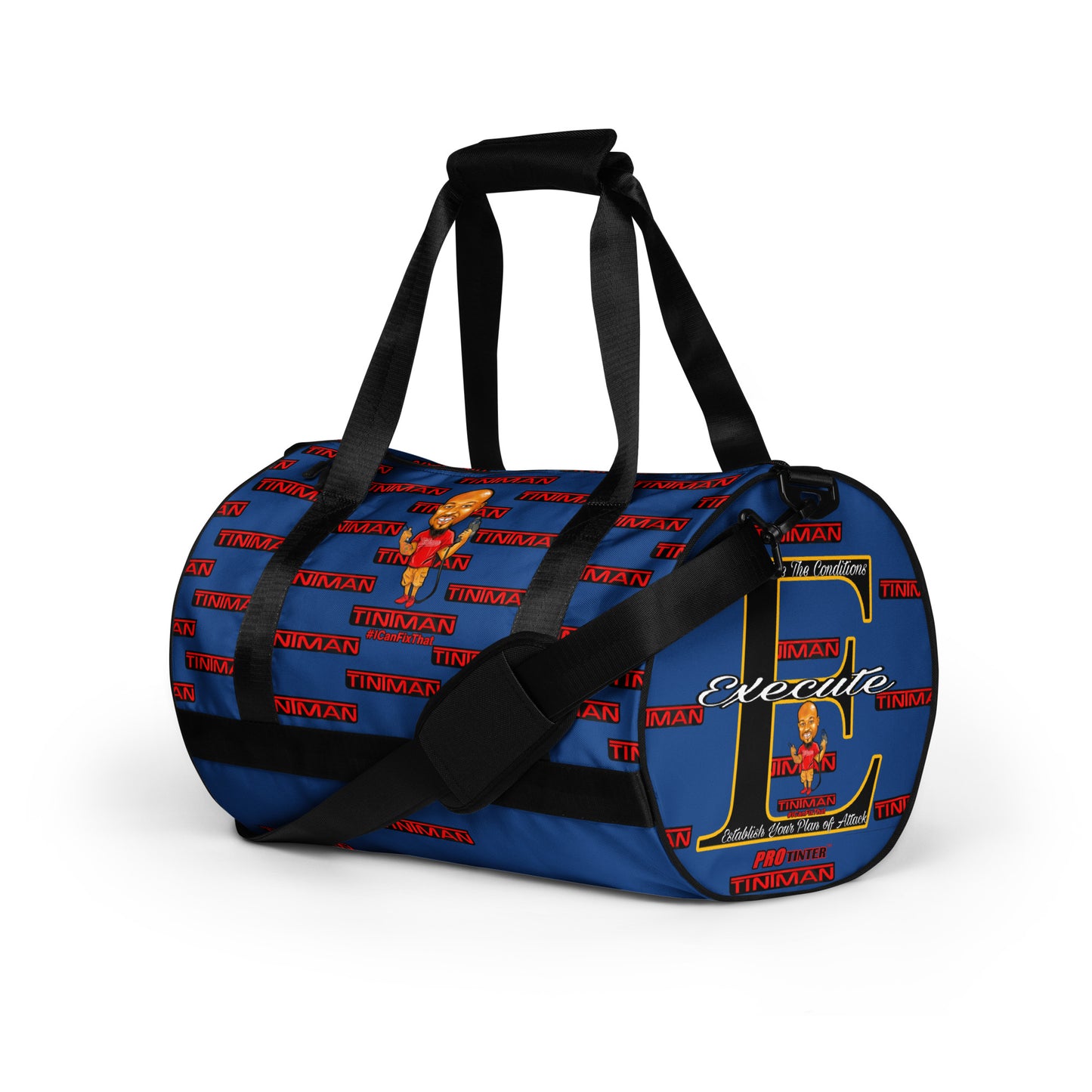 Tintman gym bag