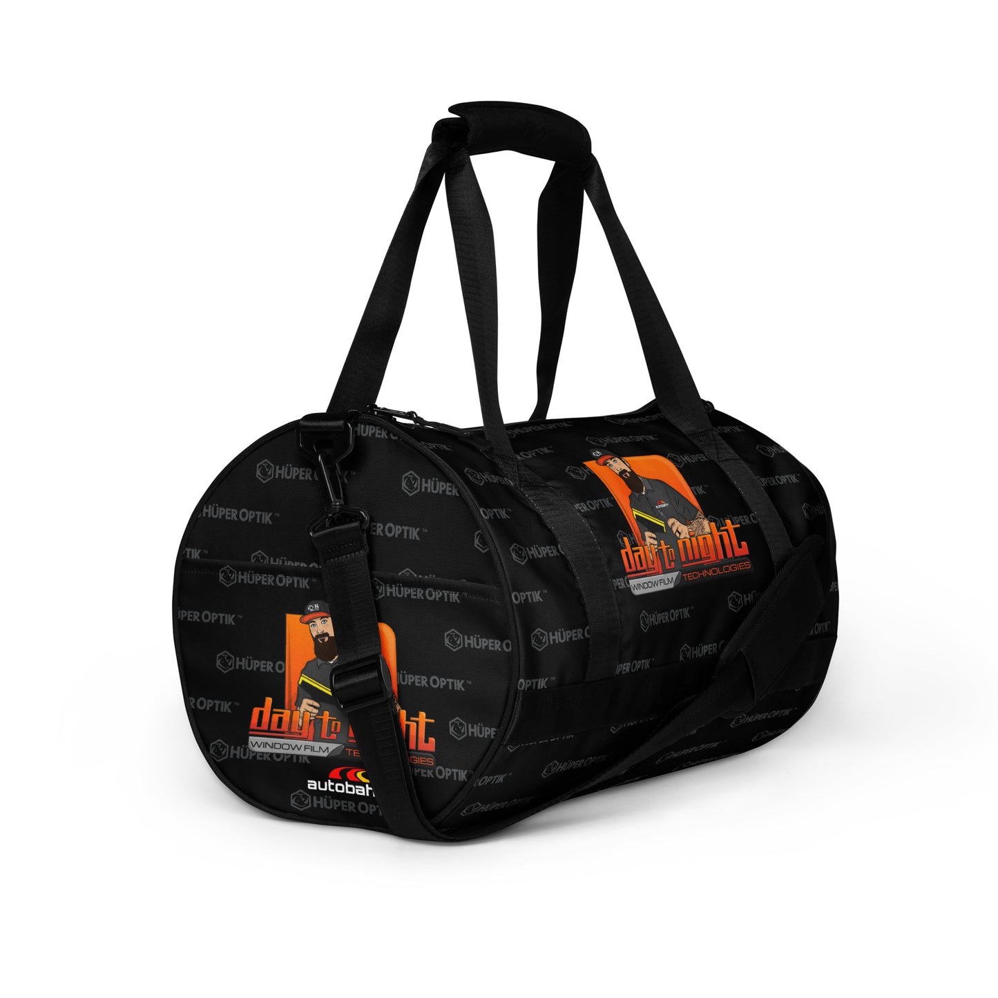 Day to night gym bag (Black)