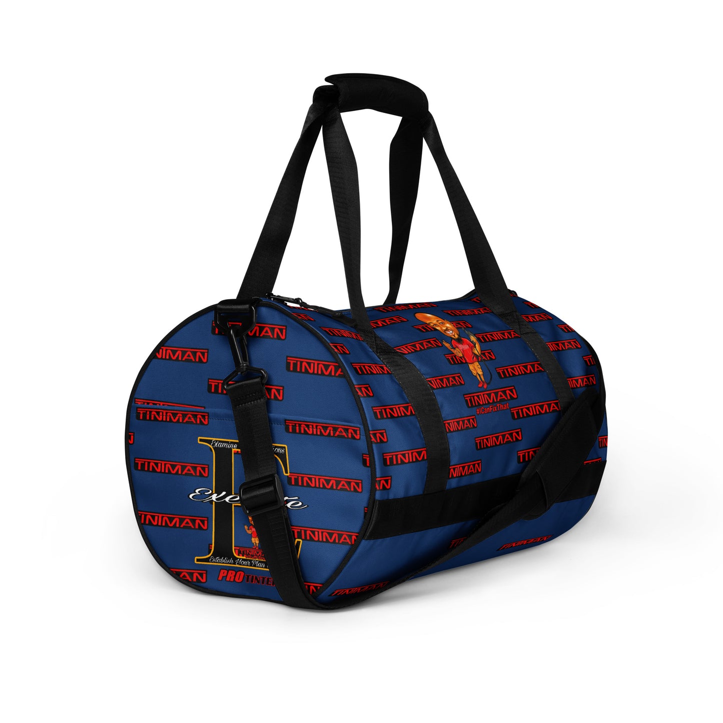 Tintman gym bag