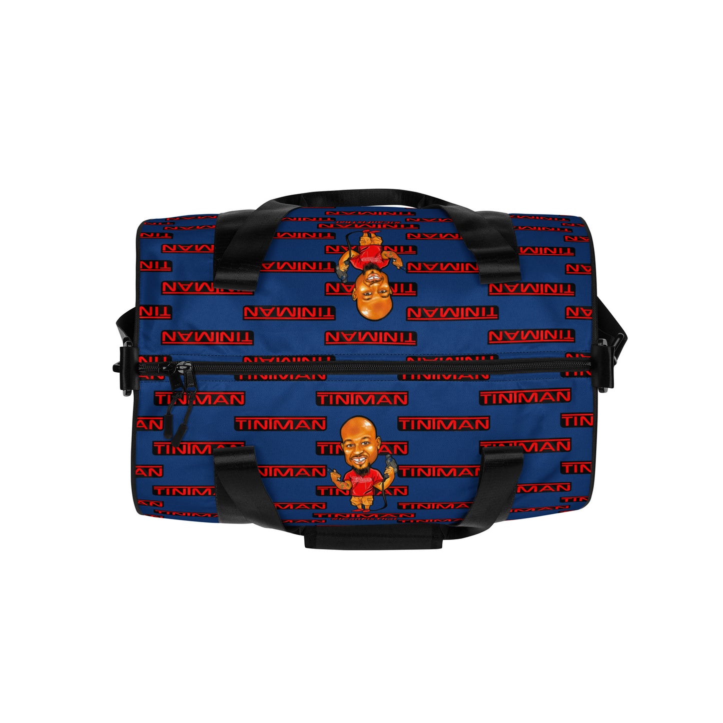 Tintman gym bag