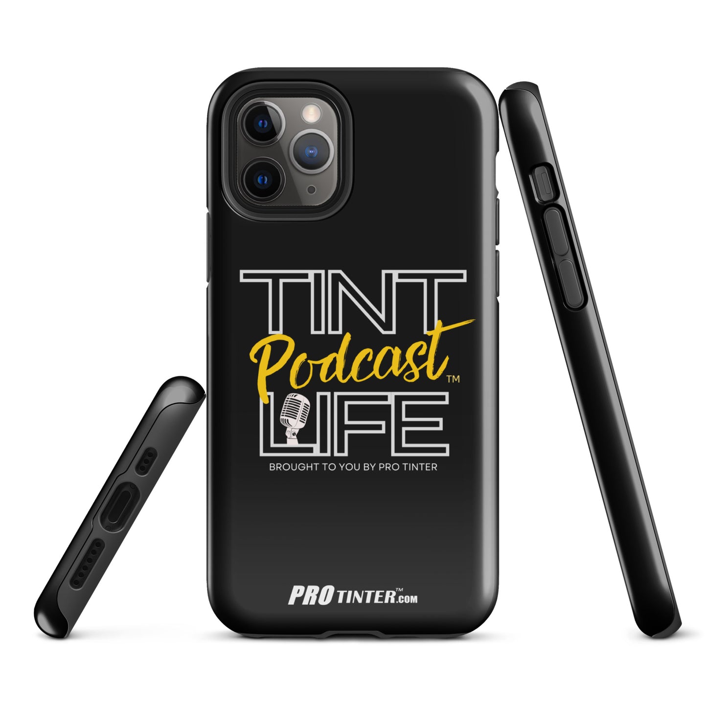 Tint Life Podcast Tough Case for iPhone®