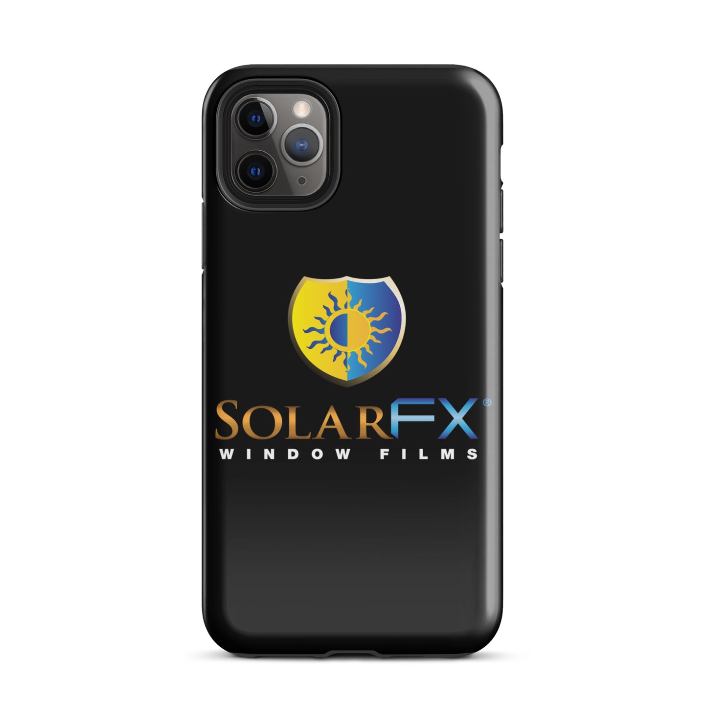 SolarFx Tough Case for iPhone® by Pro Tinter
