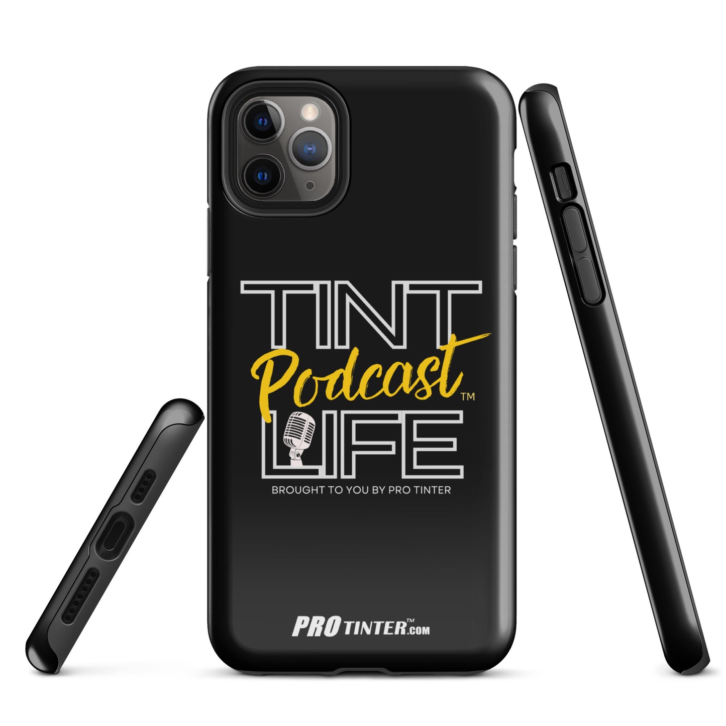 Tint Life Podcast Tough Case for iPhone®
