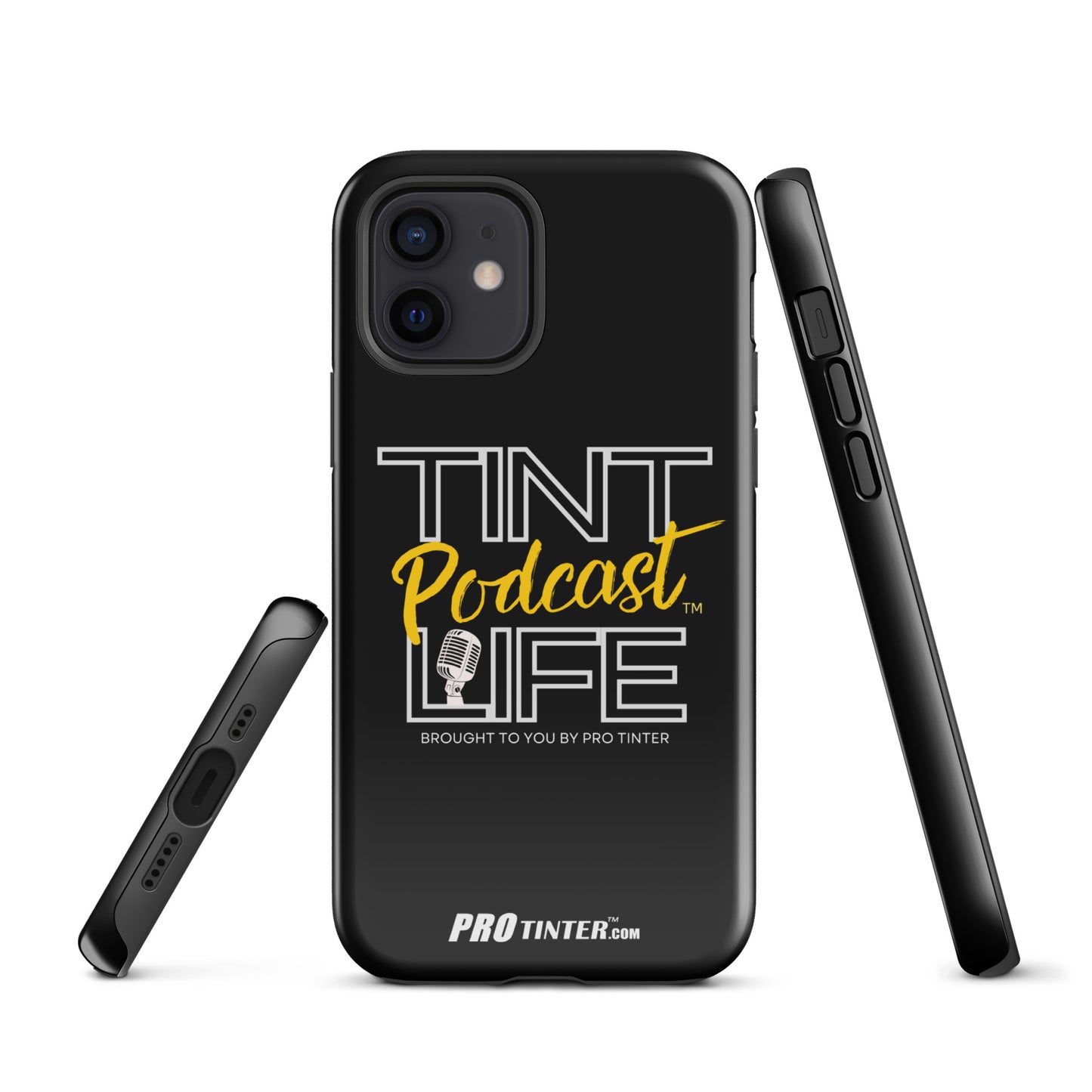 Tint Life Podcast Tough Case for iPhone®