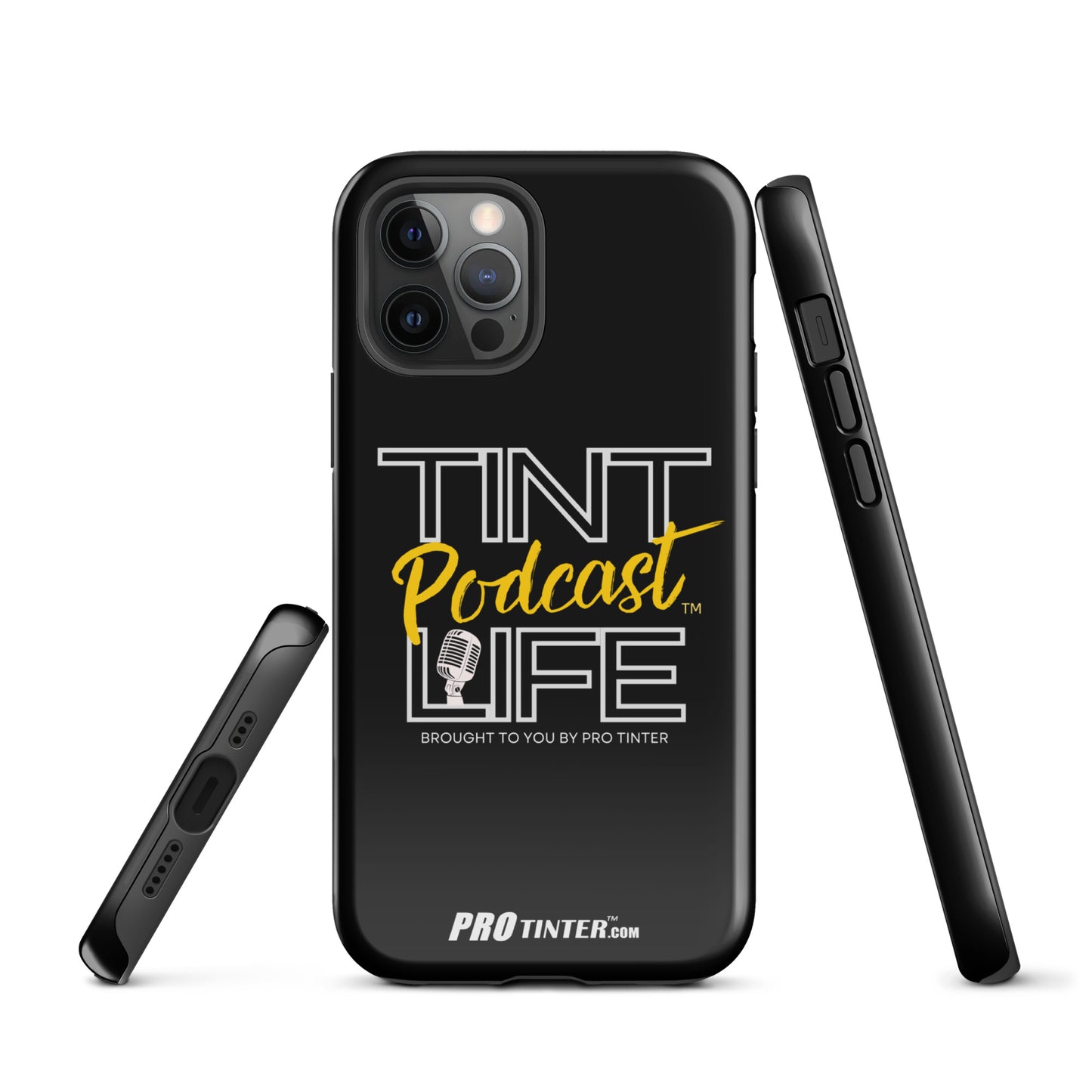 Tint Life Podcast Tough Case for iPhone®