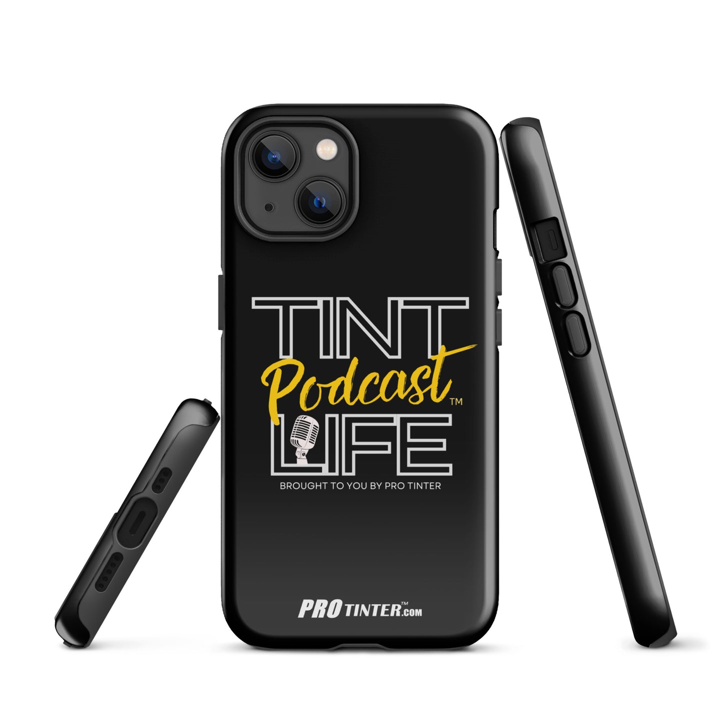 Tint Life Podcast Tough Case for iPhone®