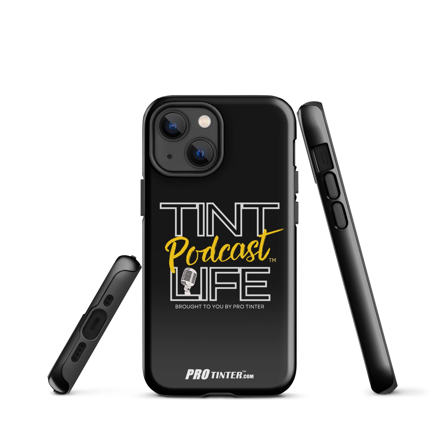 Tint Life Podcast Tough Case for iPhone®
