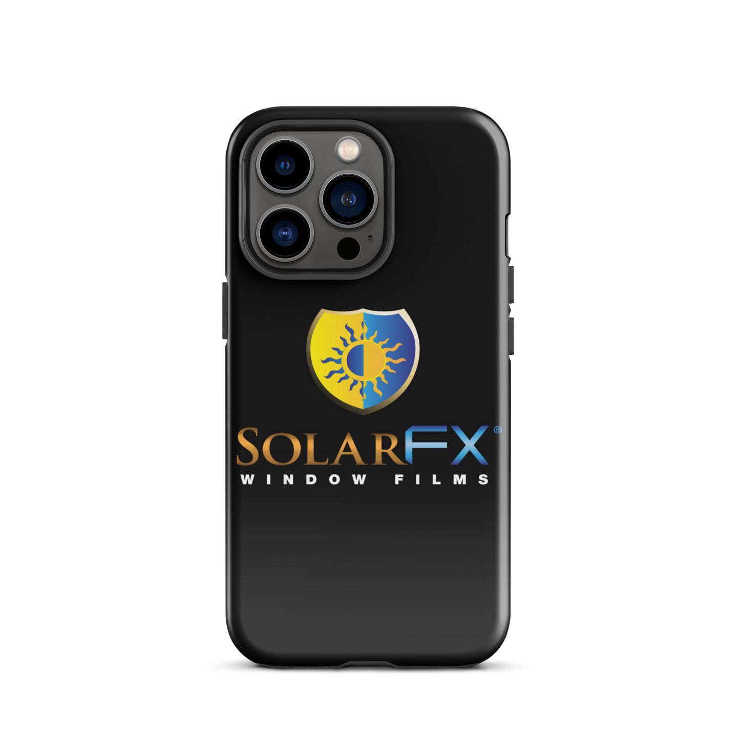 SolarFx Tough Case for iPhone® by Pro Tinter