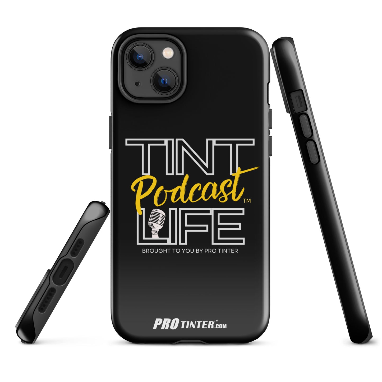 Tint Life Podcast Tough Case for iPhone®