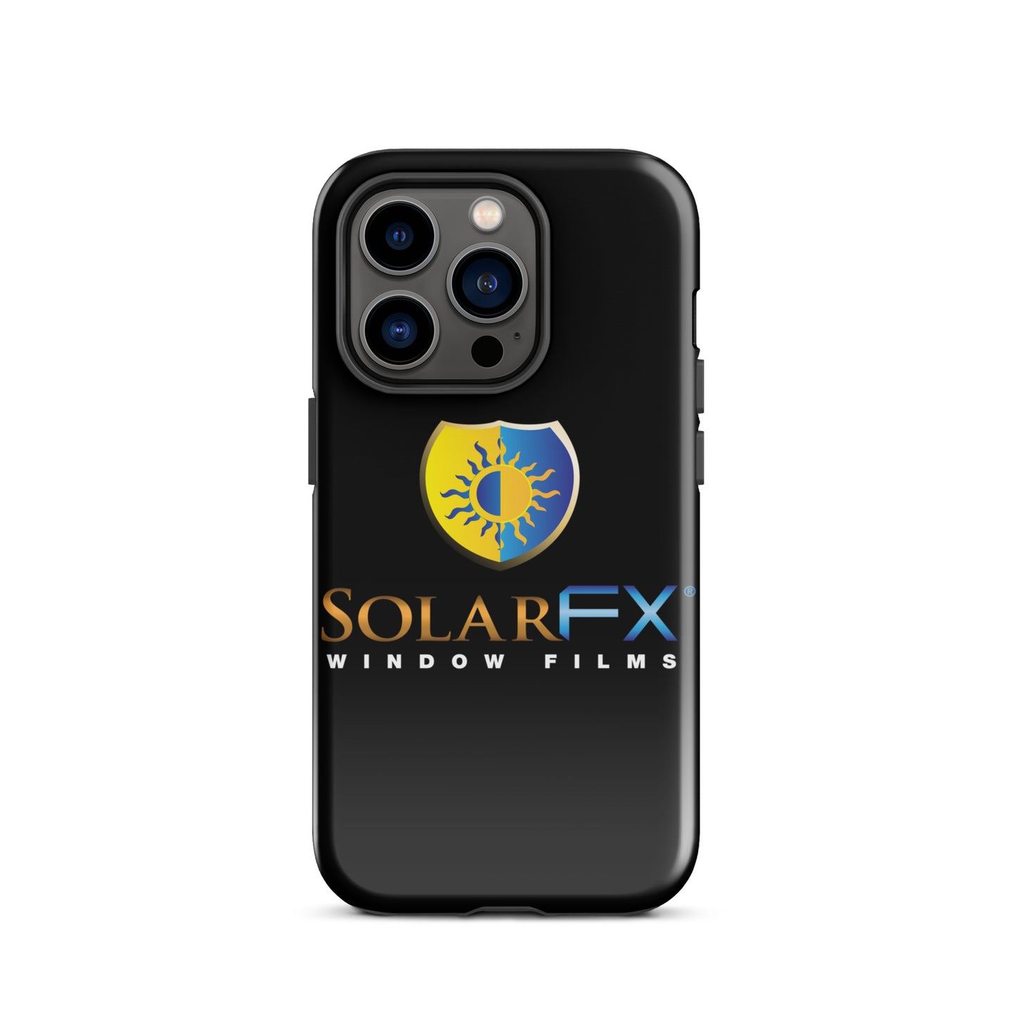SolarFx Tough Case for iPhone® by Pro Tinter