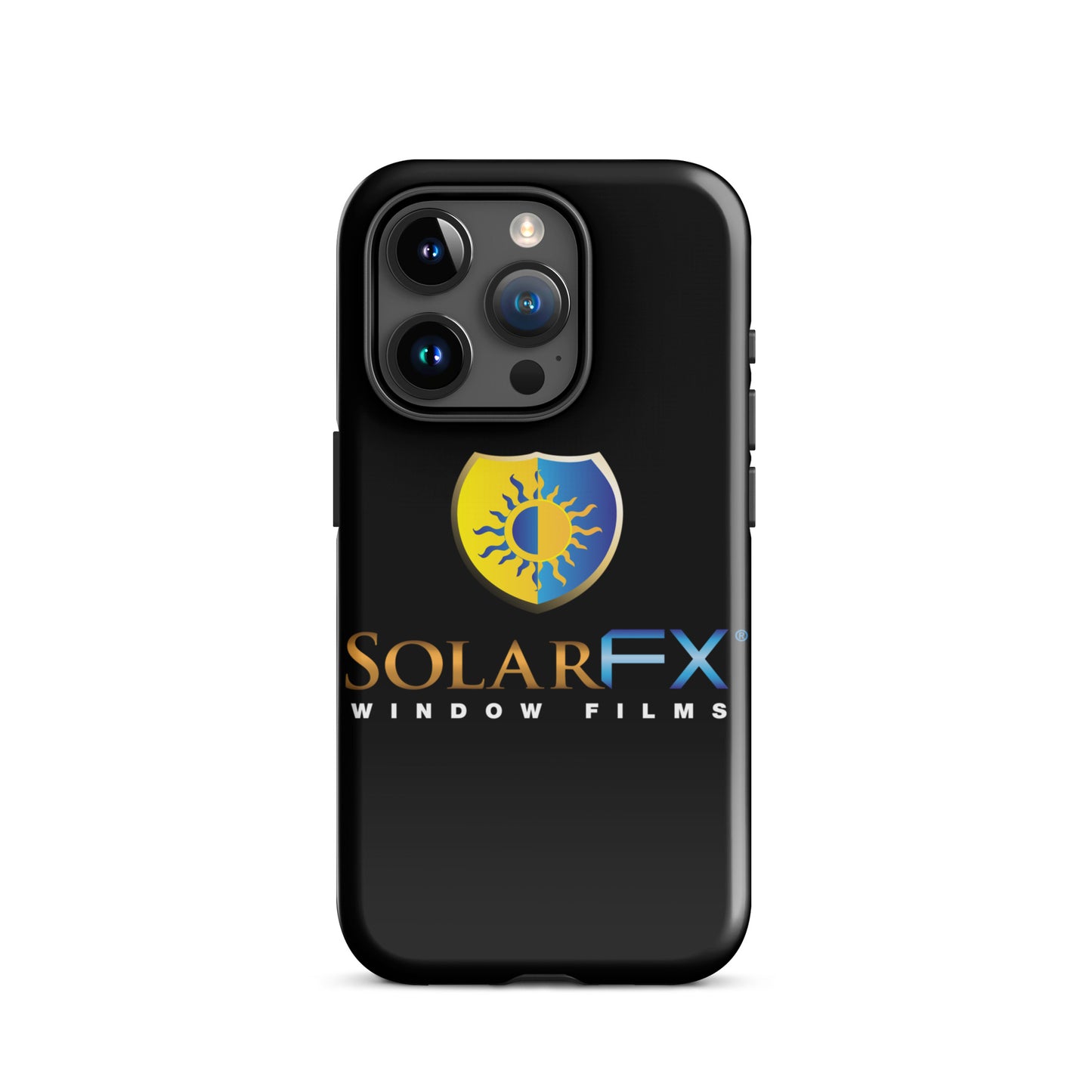 SolarFx Tough Case for iPhone® by Pro Tinter
