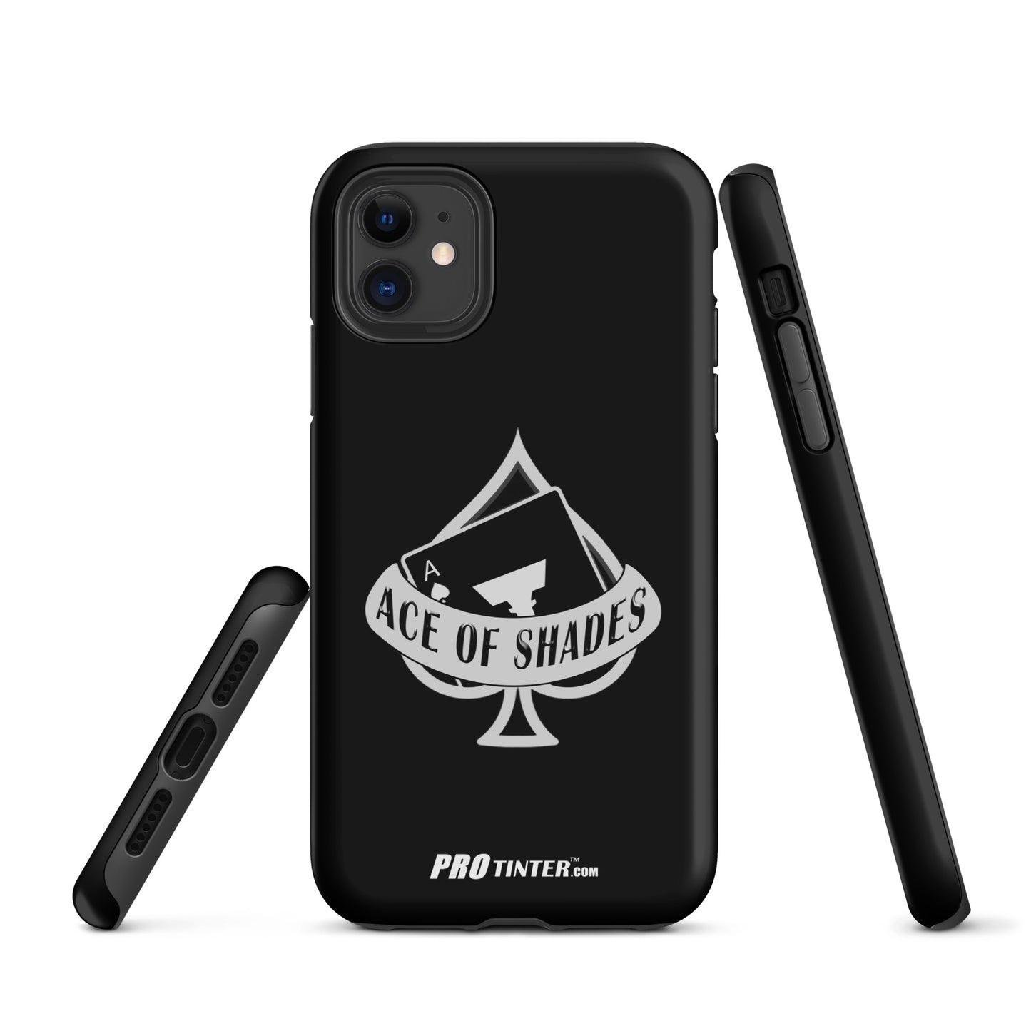 Ace of Shades Tough Case for iPhone®