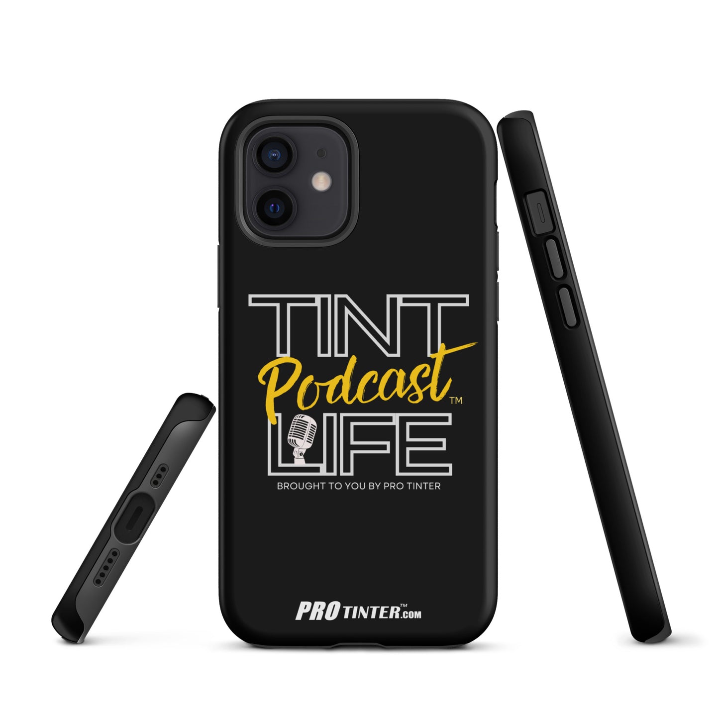 Tint Life Podcast Tough Case for iPhone®