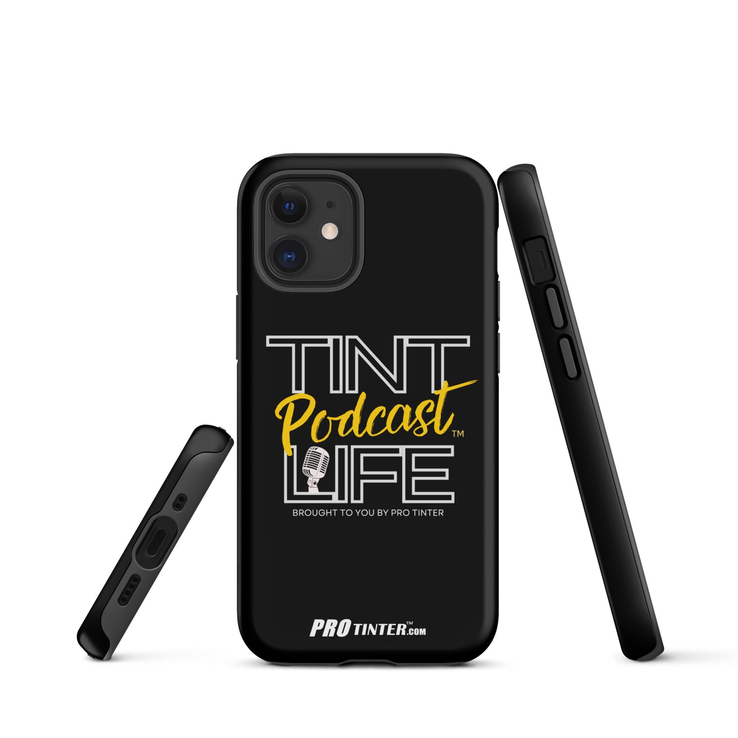 Tint Life Podcast Tough Case for iPhone®