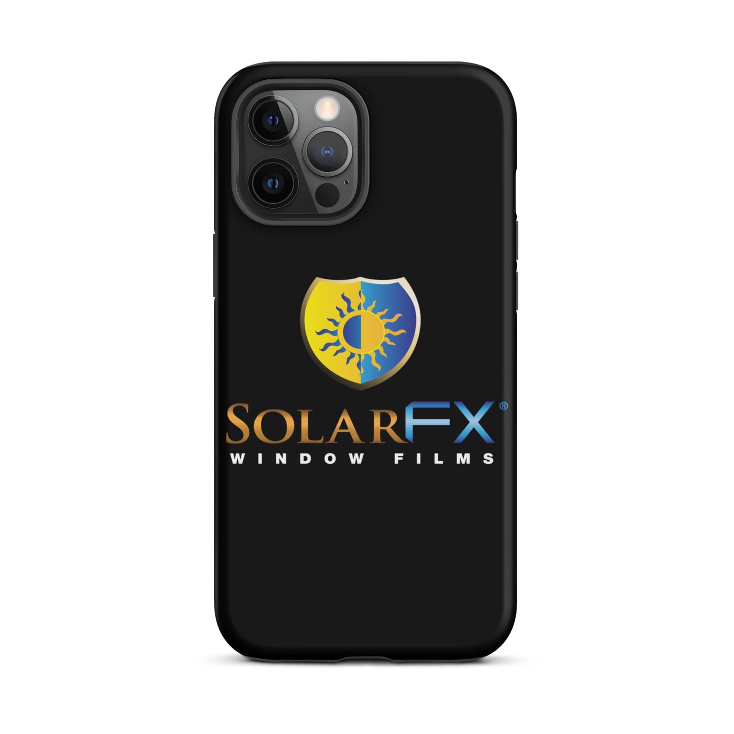 SolarFx Tough Case for iPhone® by Pro Tinter