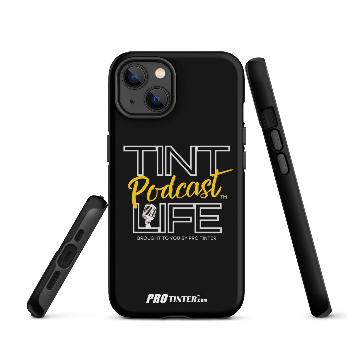 Tint Life Podcast Tough Case for iPhone®