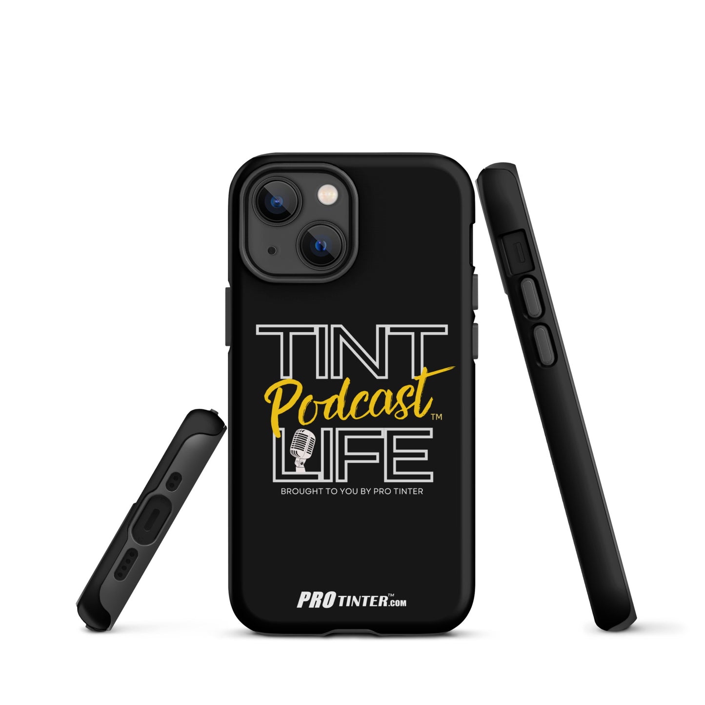 Tint Life Podcast Tough Case for iPhone®