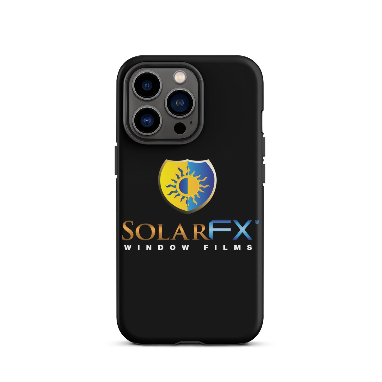 SolarFx Tough Case for iPhone® by Pro Tinter