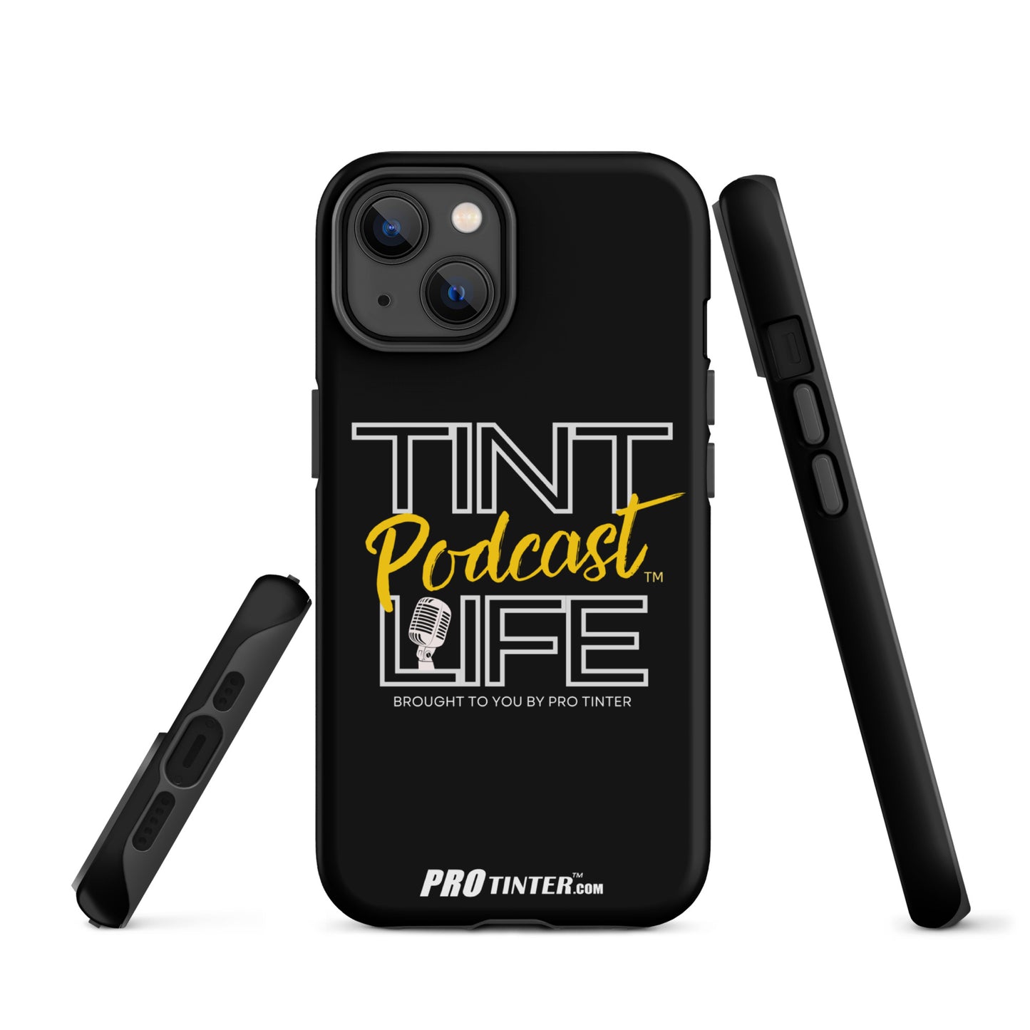 Tint Life Podcast Tough Case for iPhone®