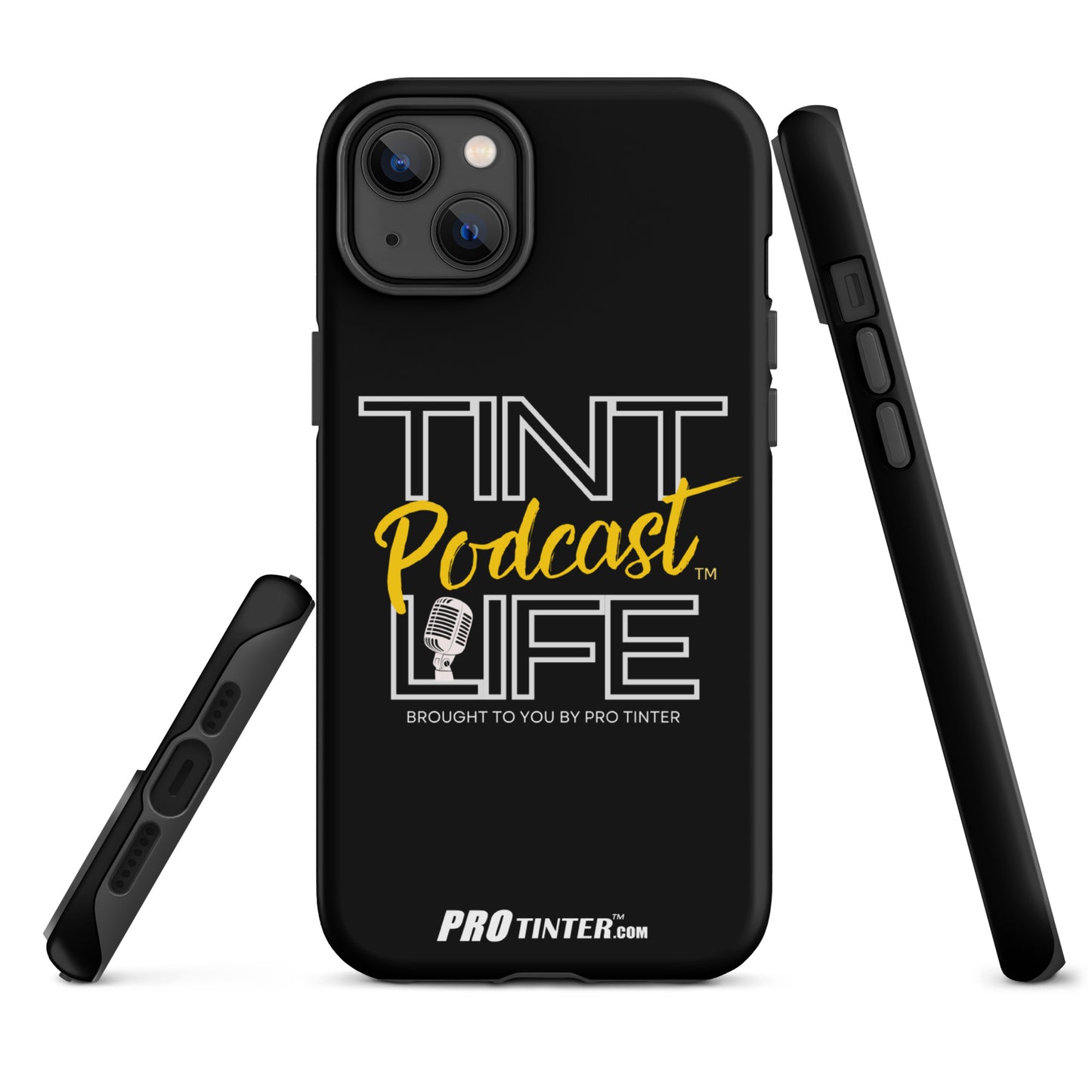 Tint Life Podcast Tough Case for iPhone®