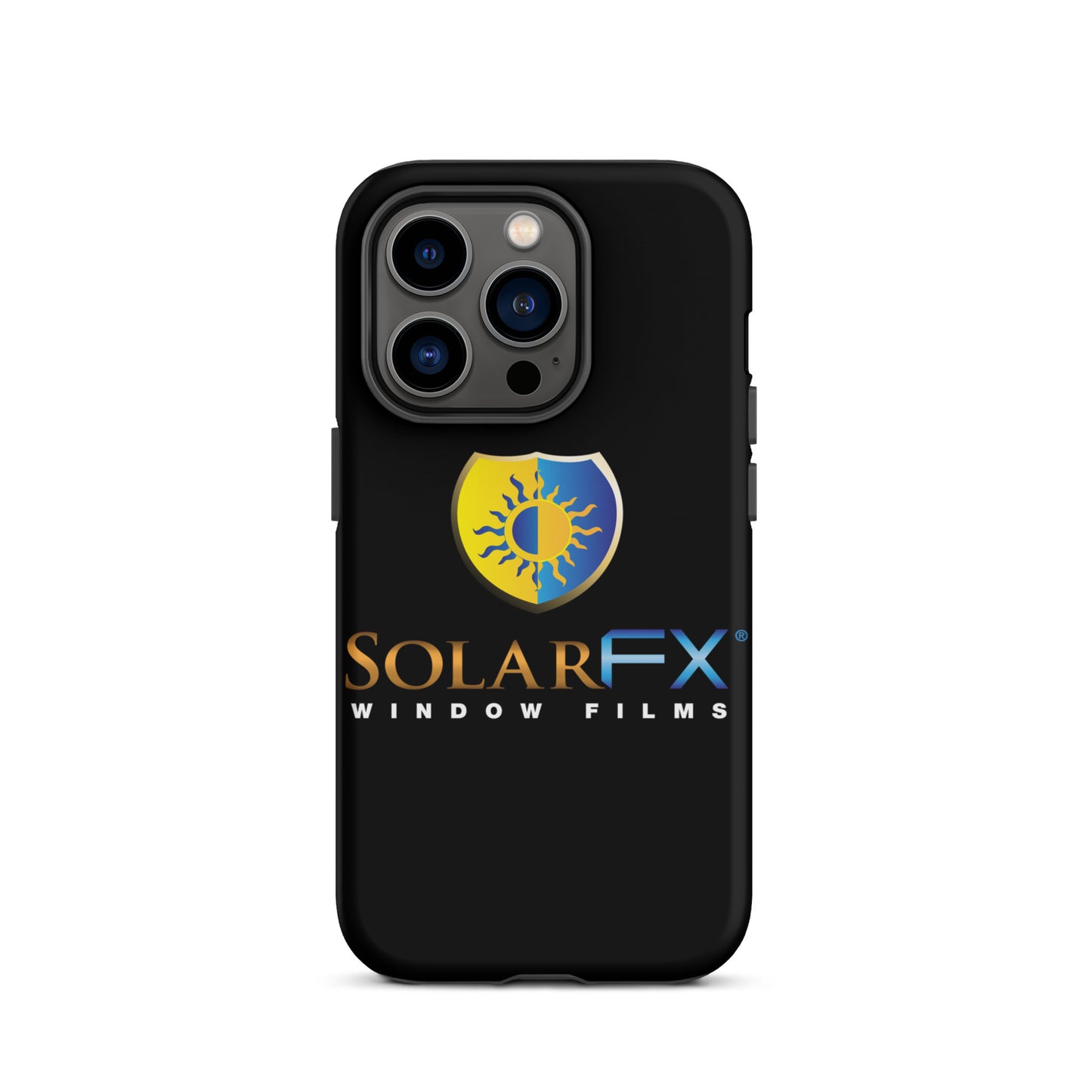 SolarFx Tough Case for iPhone® by Pro Tinter