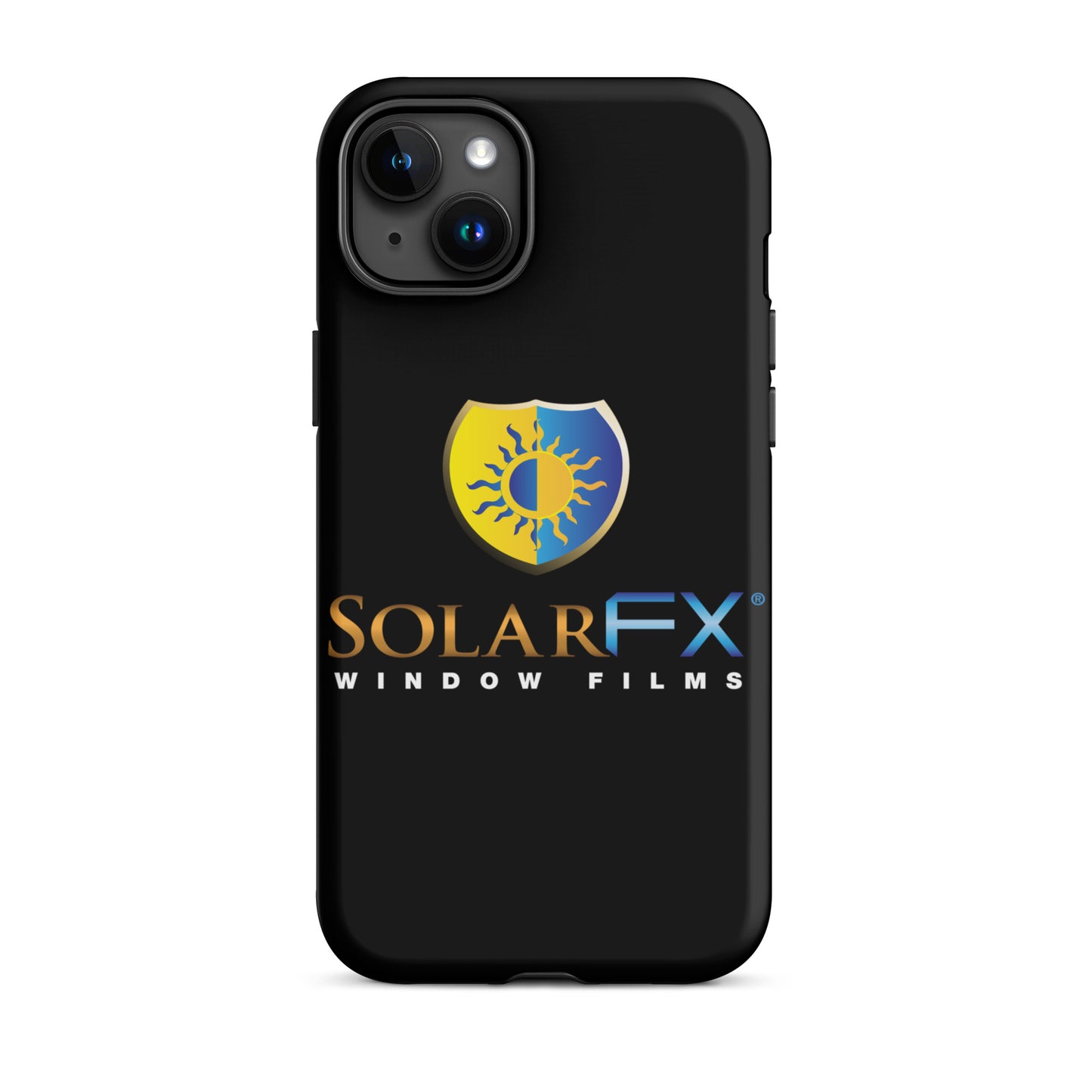 SolarFx Tough Case for iPhone® by Pro Tinter