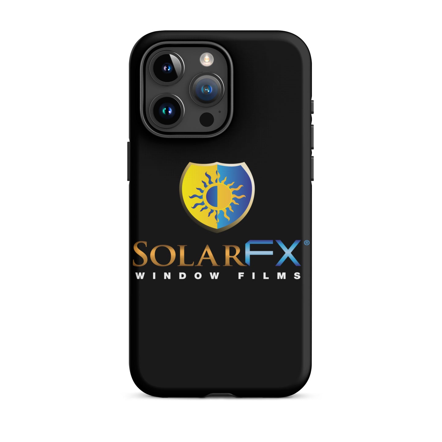 SolarFx Tough Case for iPhone® by Pro Tinter