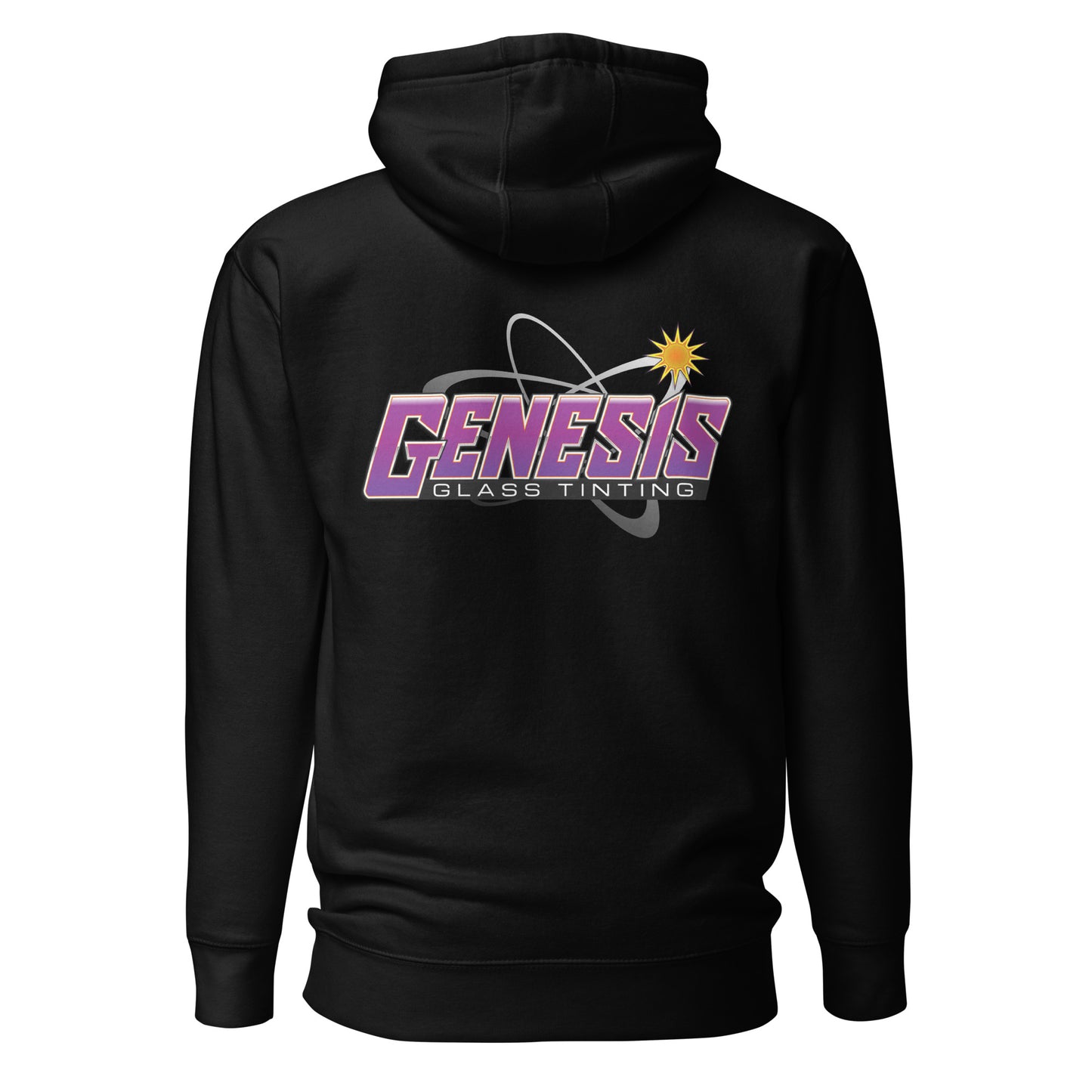 Genesis Glass Tinting Unisex Hoodie