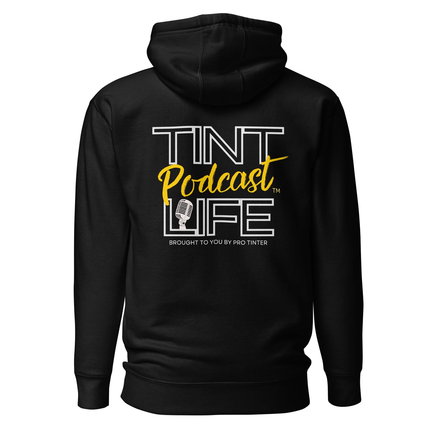 Tint Life Podcast Unisex Hoodie