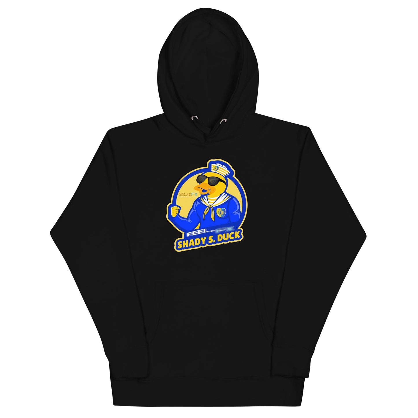 Shady S. Duck SolarFX Hoodie
