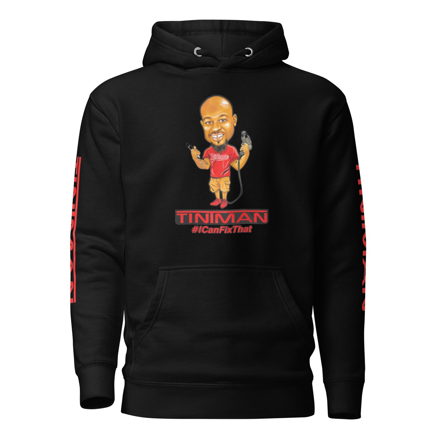 Tintman Gill PRO Tinter Edition Hoodie