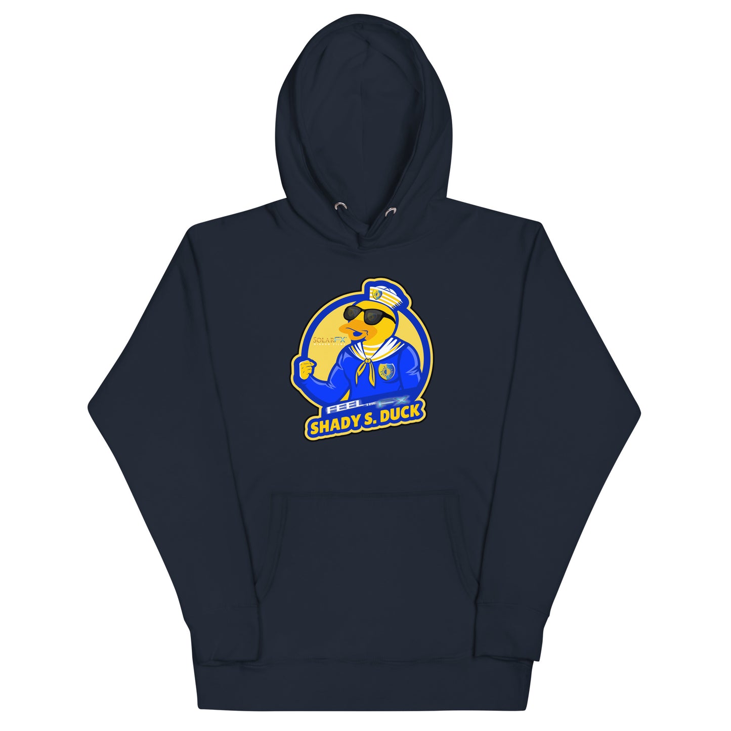 Shady S. Duck SolarFX Hoodie