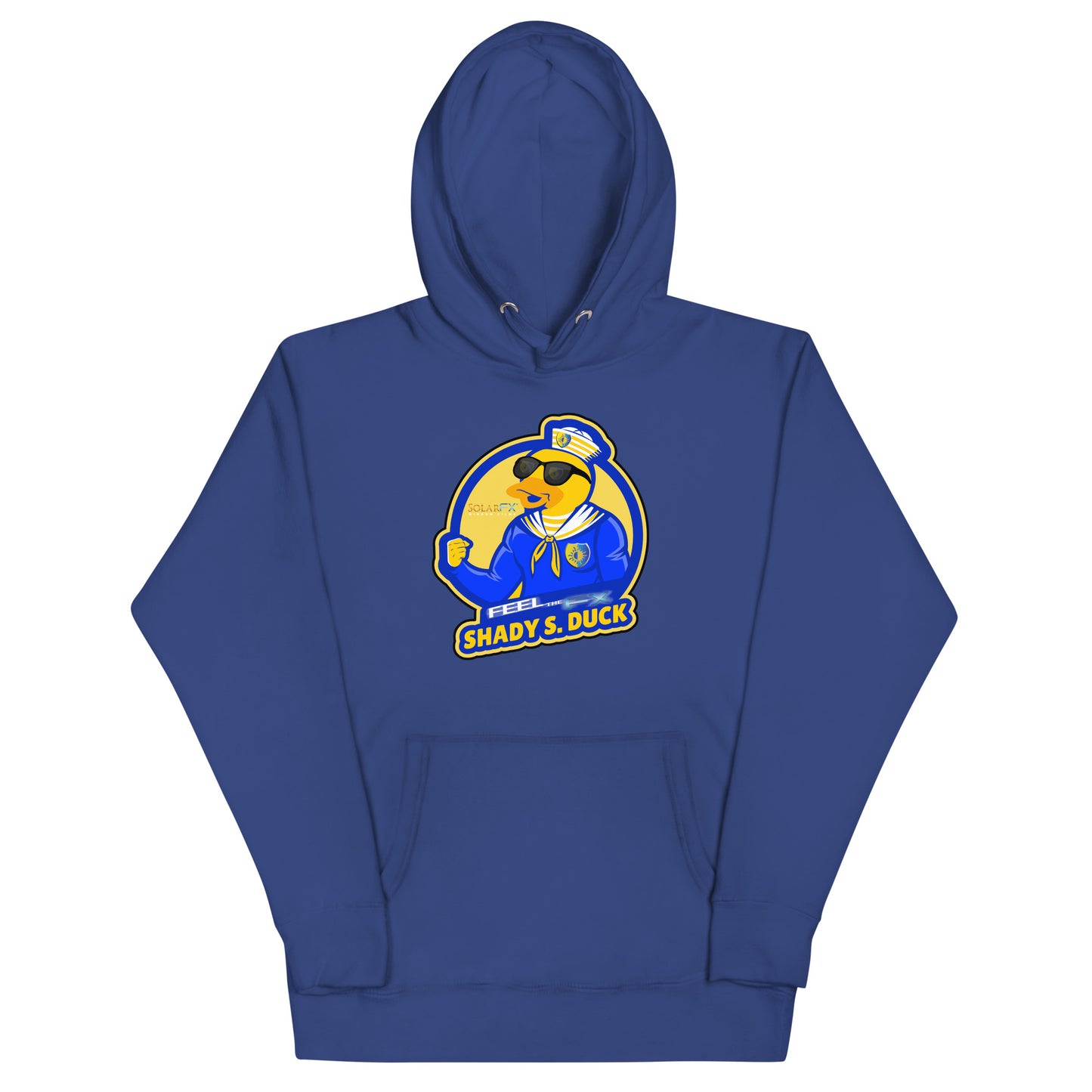 Shady S. Duck SolarFX Hoodie