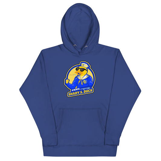 Shady S. Duck SolarFX Hoodie