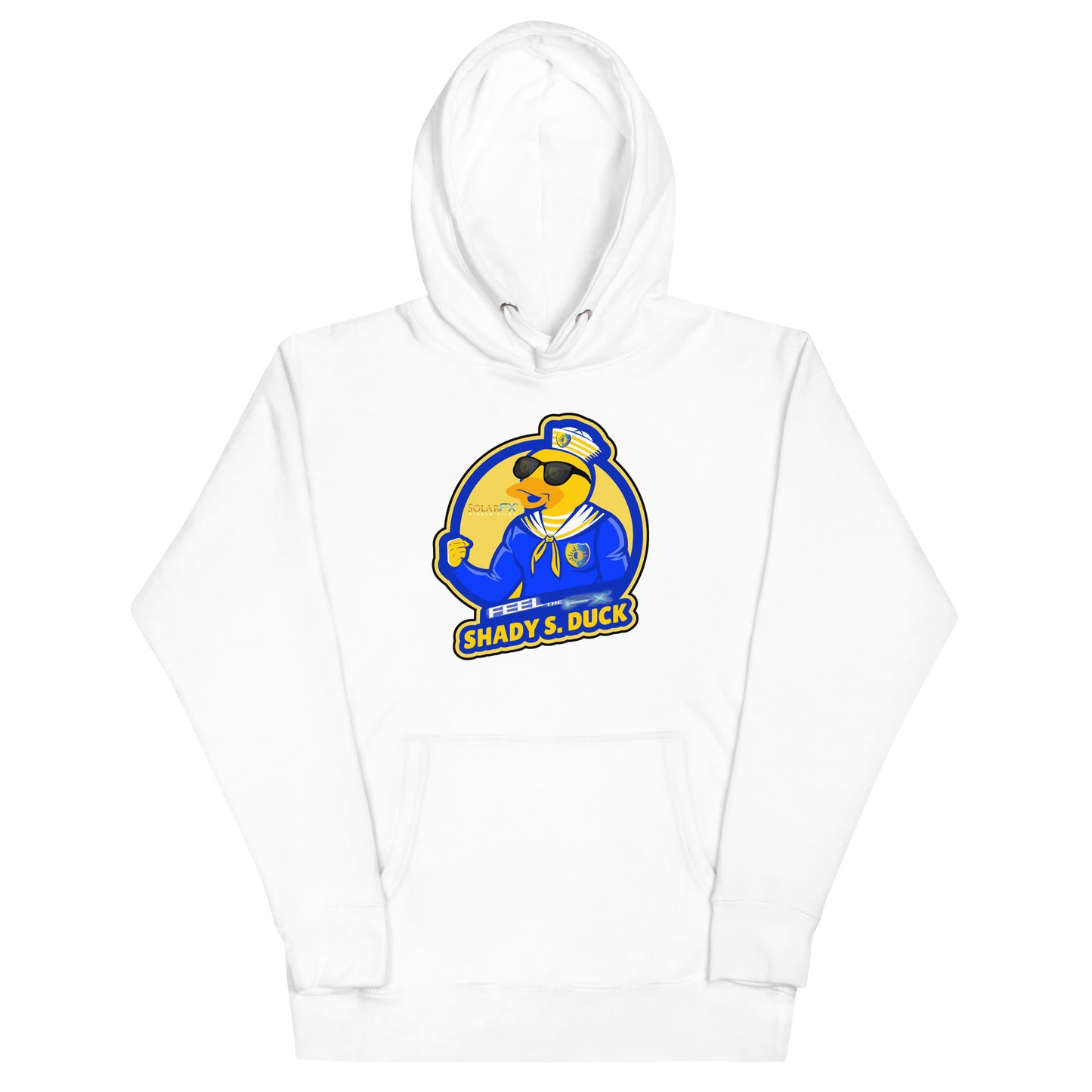 Shady S. Duck SolarFX Hoodie