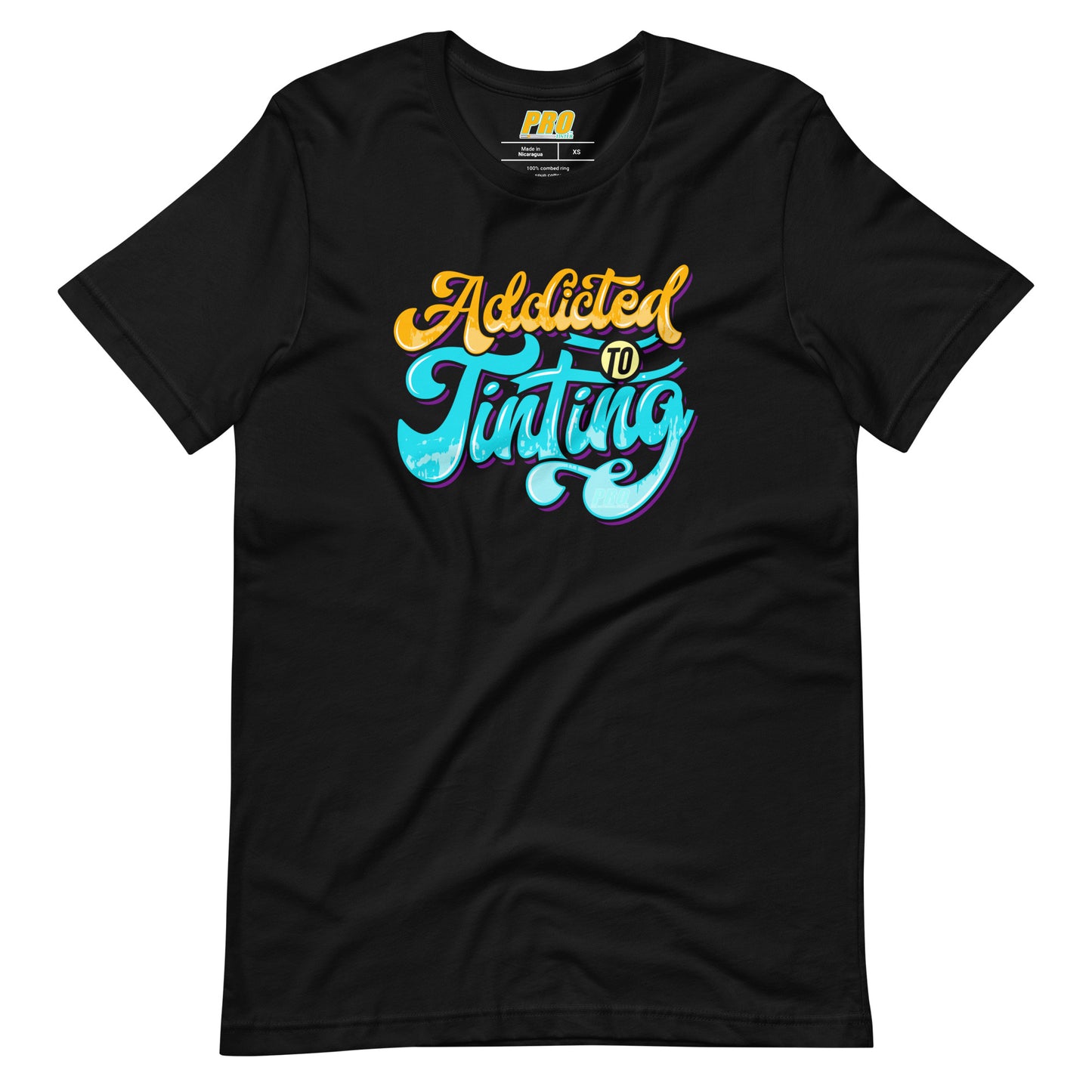 Addicted To Tinting Edition T-shirt