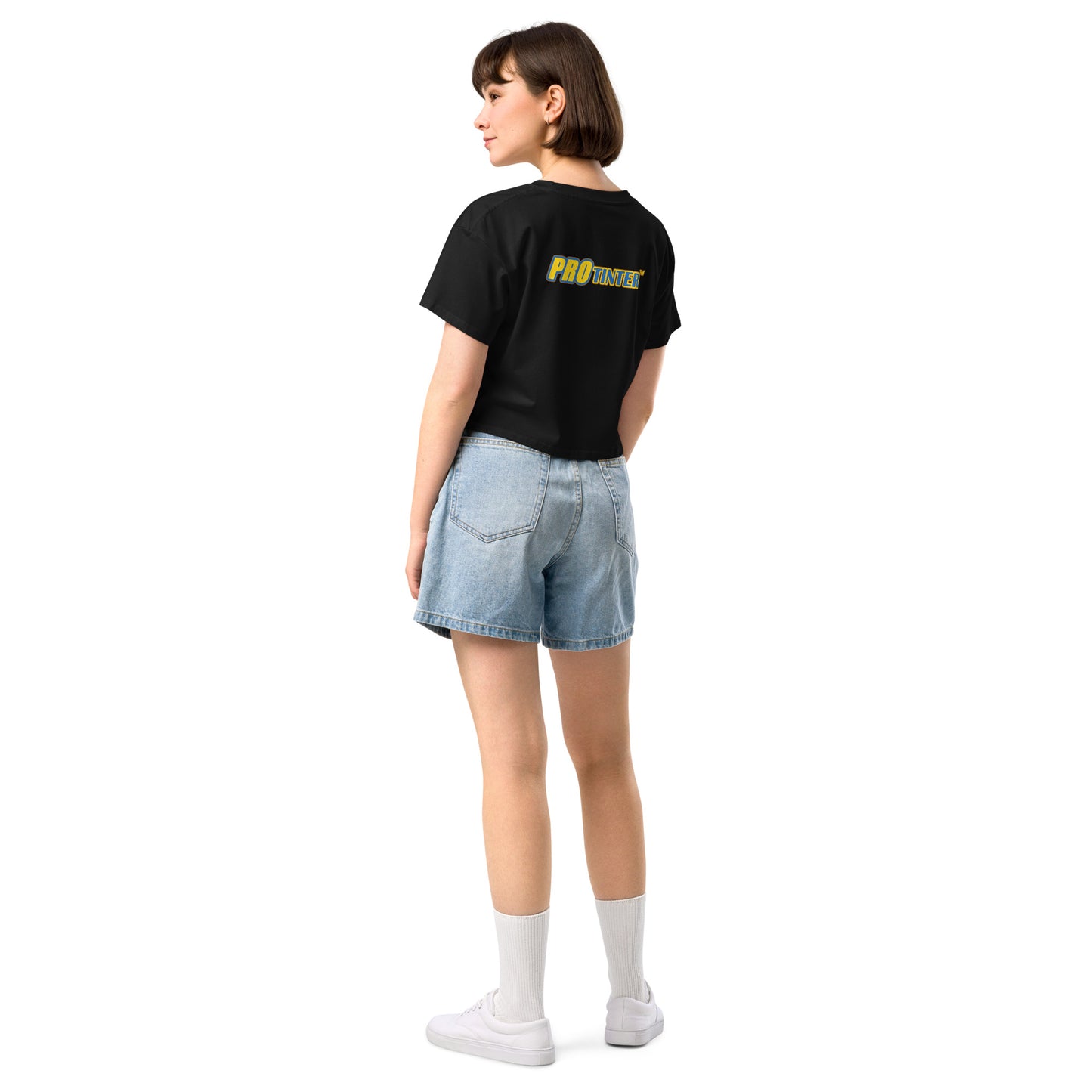 SolarFX Women’s crop top