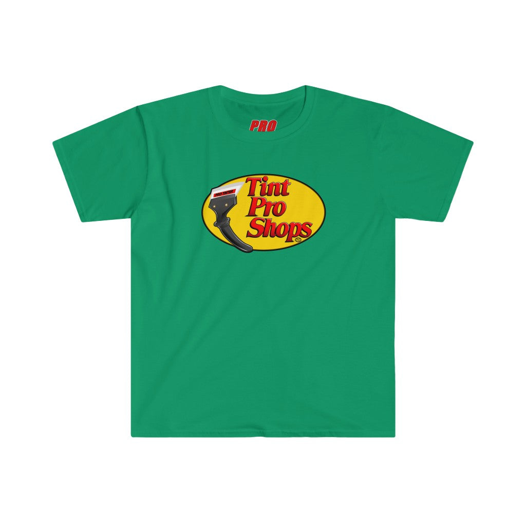 Tint Pro Shops Unisex Softstyle T-Shirt