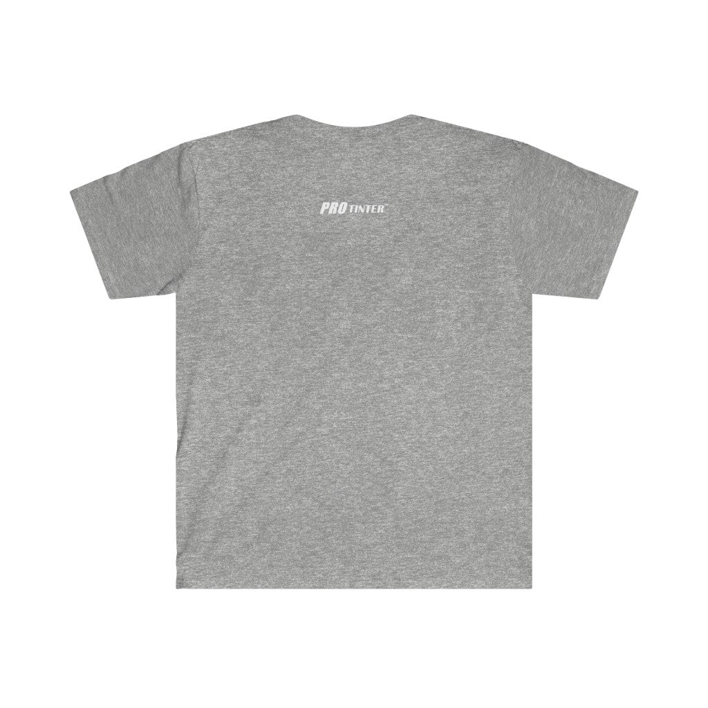GOD,Family & Tint Unisex Softstyle T-Shirt