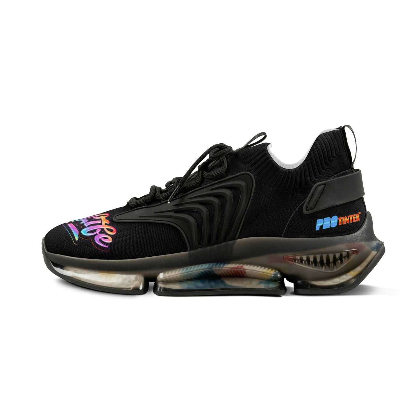 Tint Life Men's Mesh Sports Sneakers by PRO Tinter