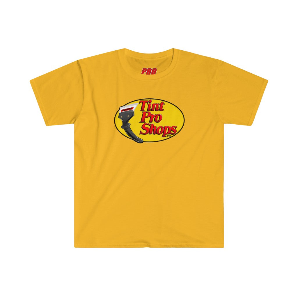 Tint Pro Shops Unisex Softstyle T-Shirt