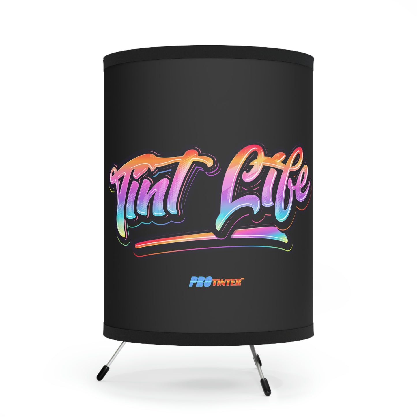 Tint Life Tripod Lamp