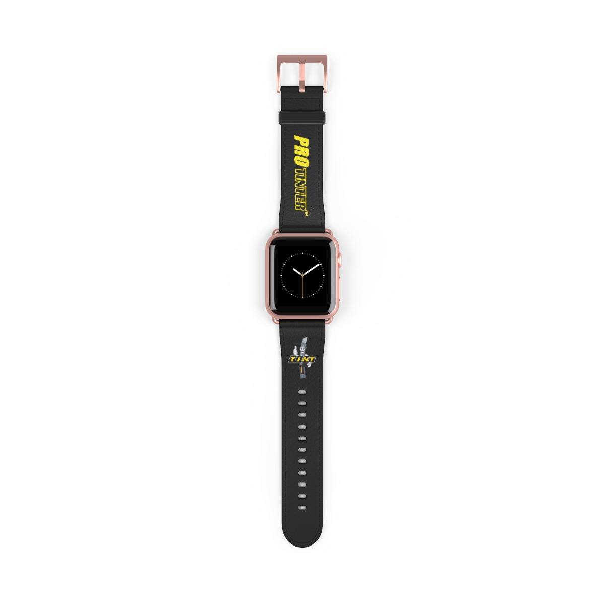 TINT with OLFA Watch Band (faux leather)