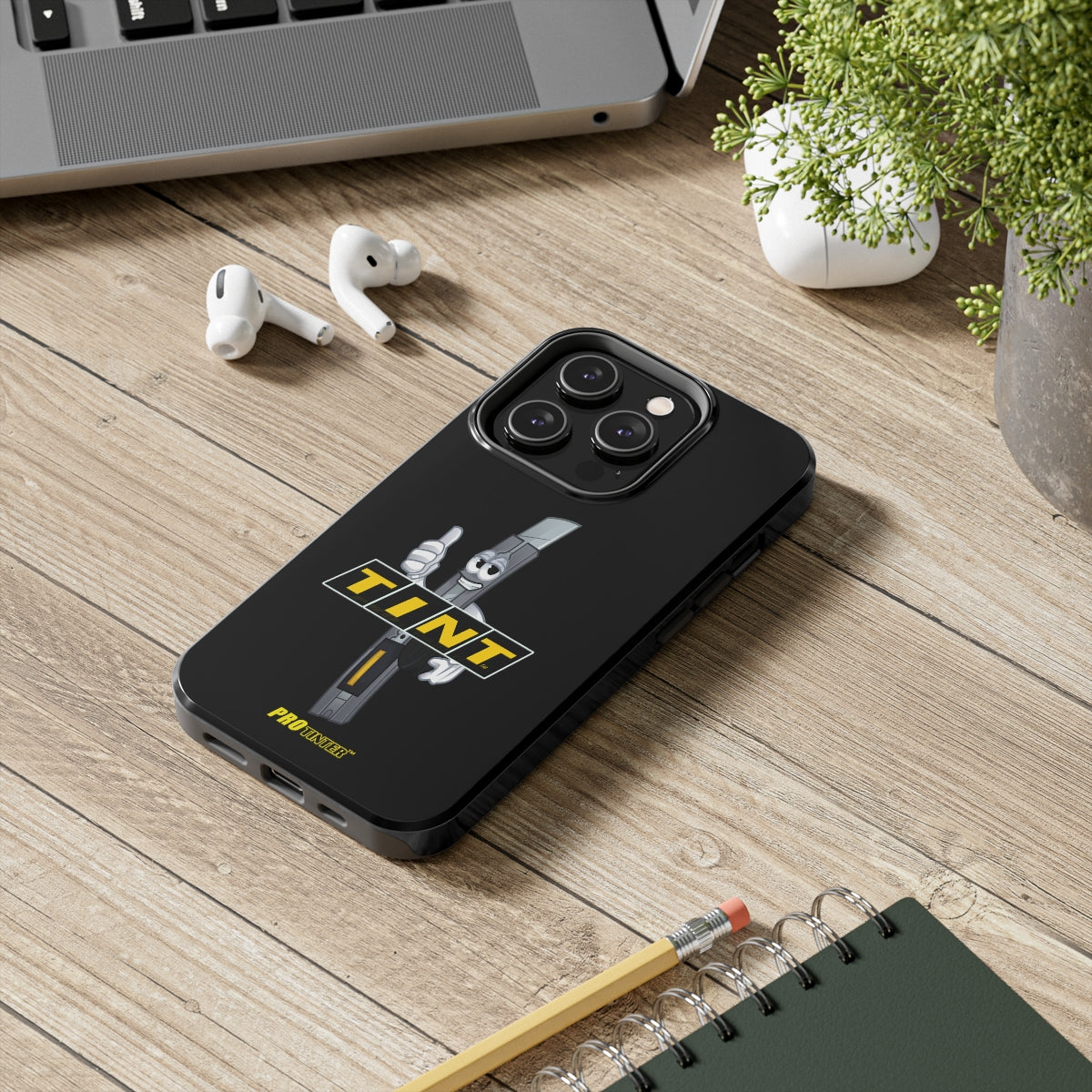 TINT with OLFA Tough Iphone Case (Iphone 14/PRO/PRO MAX)