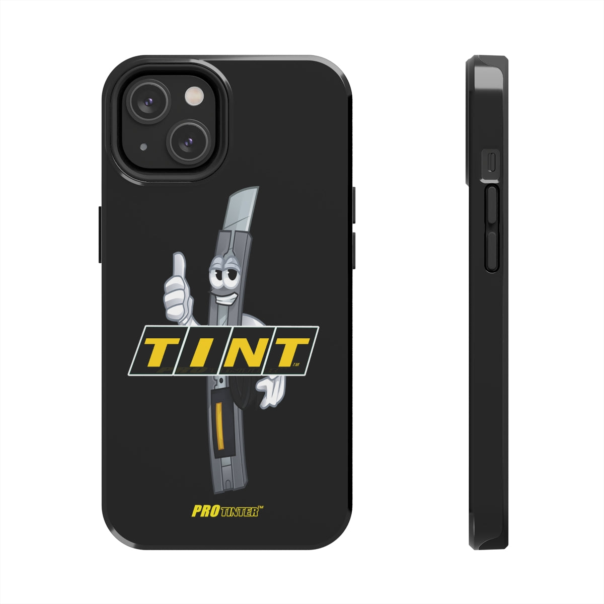 TINT with OLFA Tough Iphone Case (Iphone 14/PRO/PRO MAX)