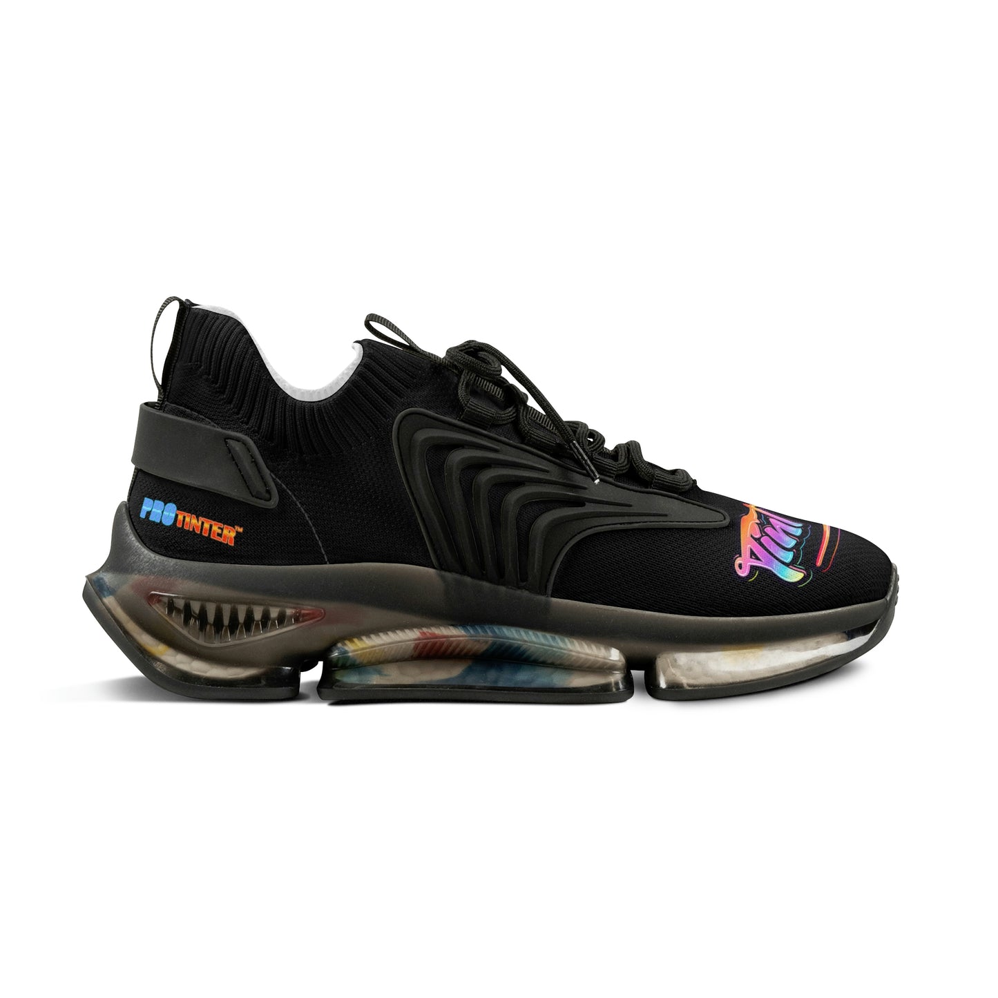Tint Life Men's Mesh Sports Sneakers by PRO Tinter