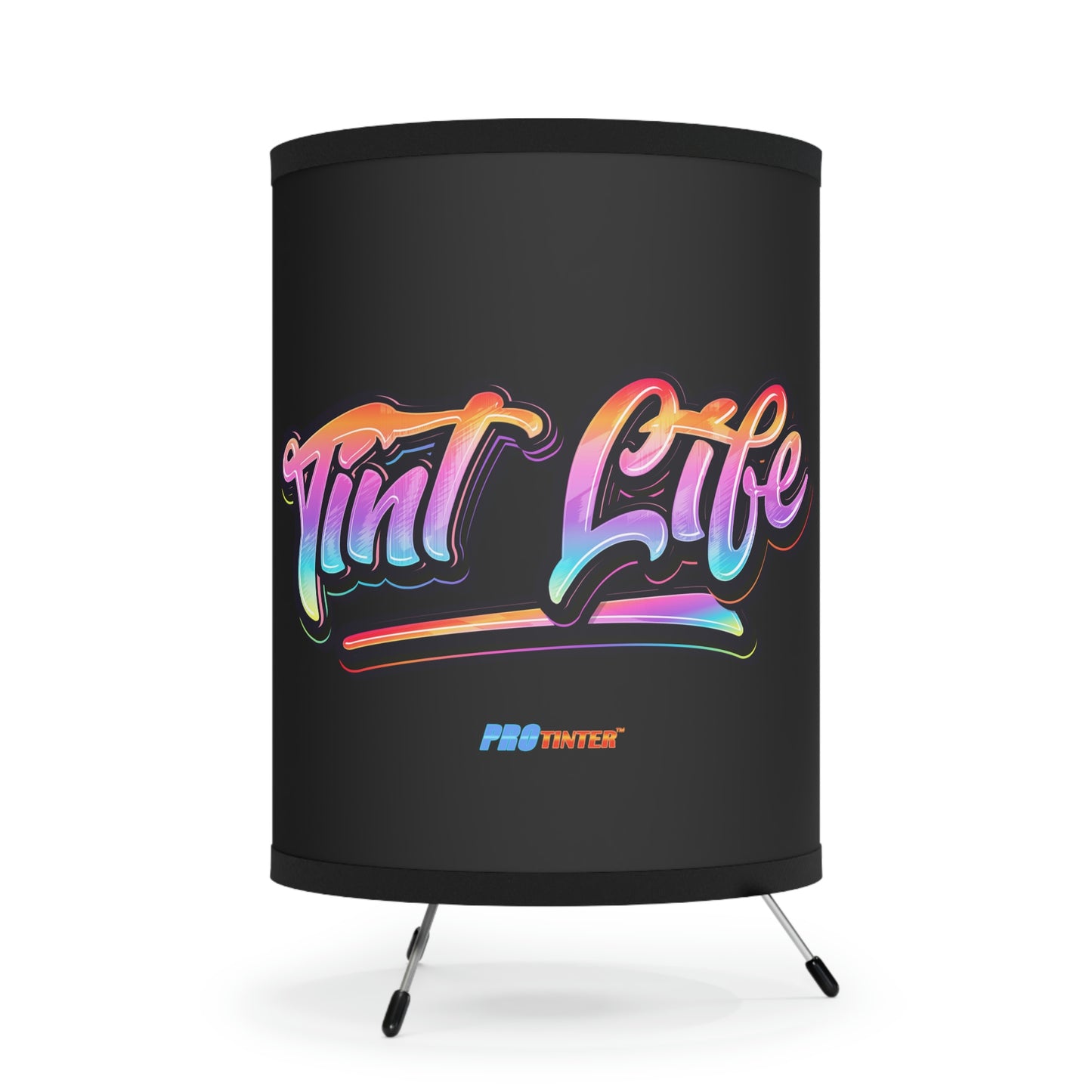 Tint Life Tripod Lamp