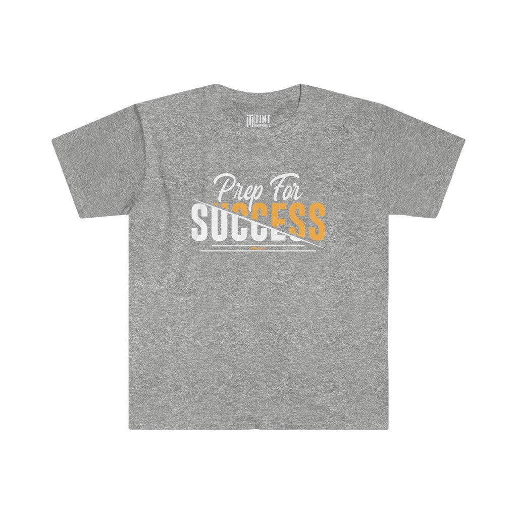 Prep for Success "Tint University Edition" (Unisex) T-Shirt