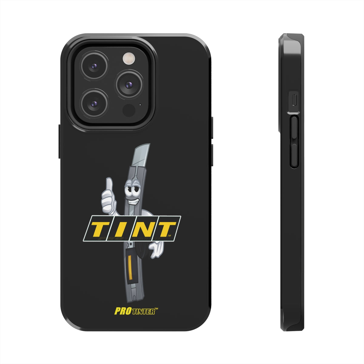 TINT with OLFA Tough Iphone Case (Iphone 14/PRO/PRO MAX)