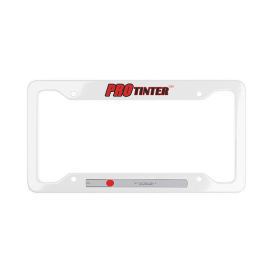 License Plate Frame
